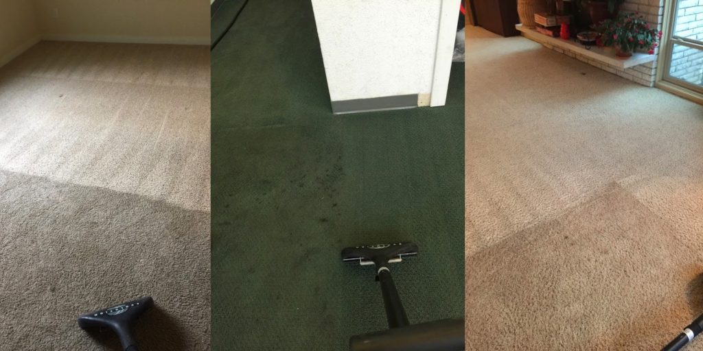 Carpet Cleaning: Pro Service vs. Renting Equipment?